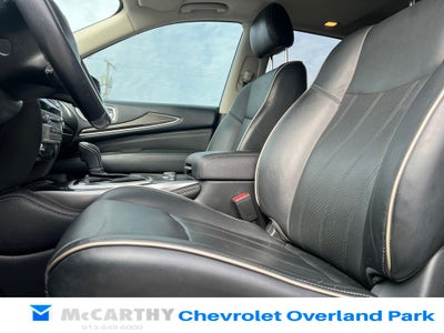 2020 INFINITI QX60 LUXE