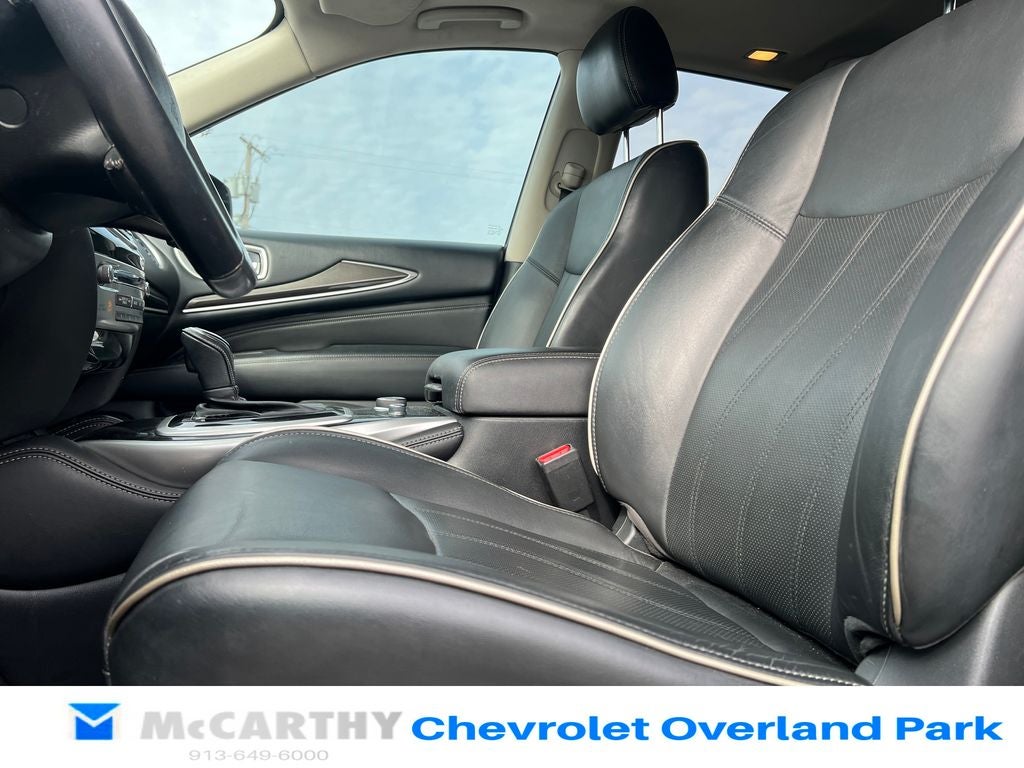 2020 INFINITI QX60 LUXE