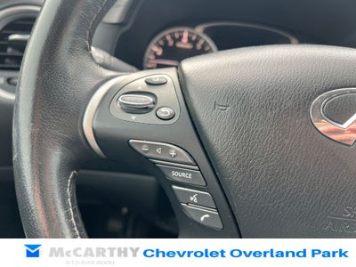 2020 INFINITI QX60 LUXE