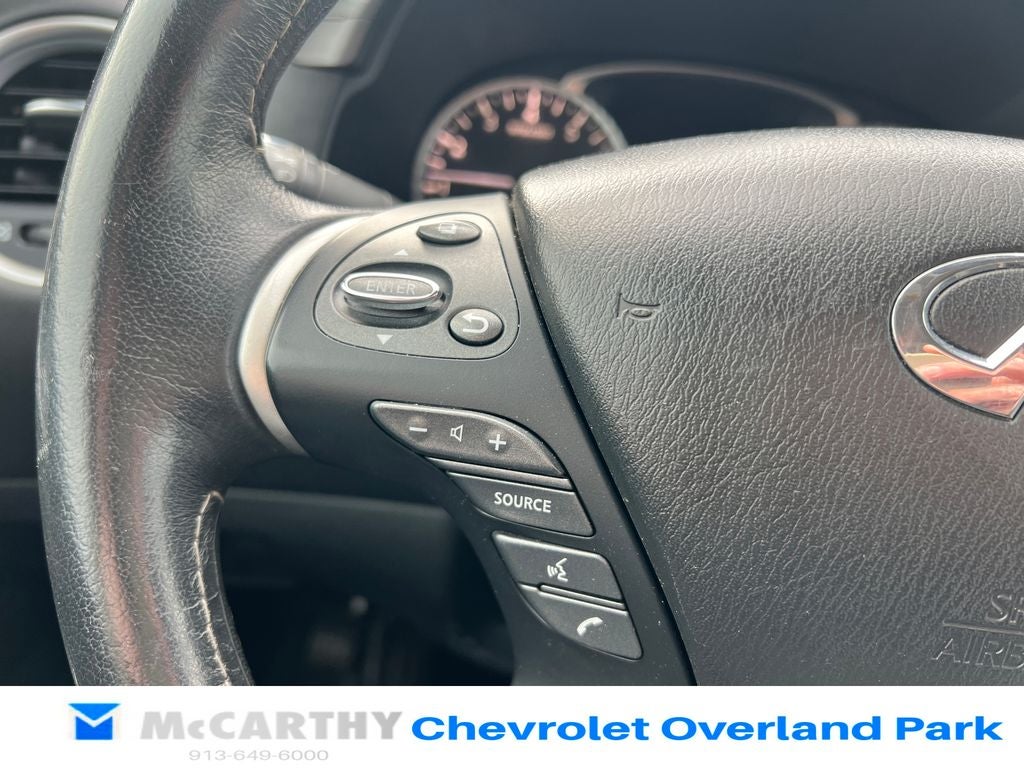 2020 INFINITI QX60 LUXE