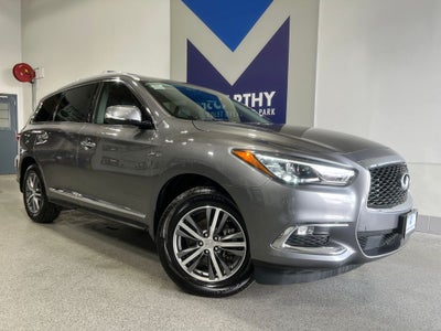 2020 INFINITI QX60 LUXE