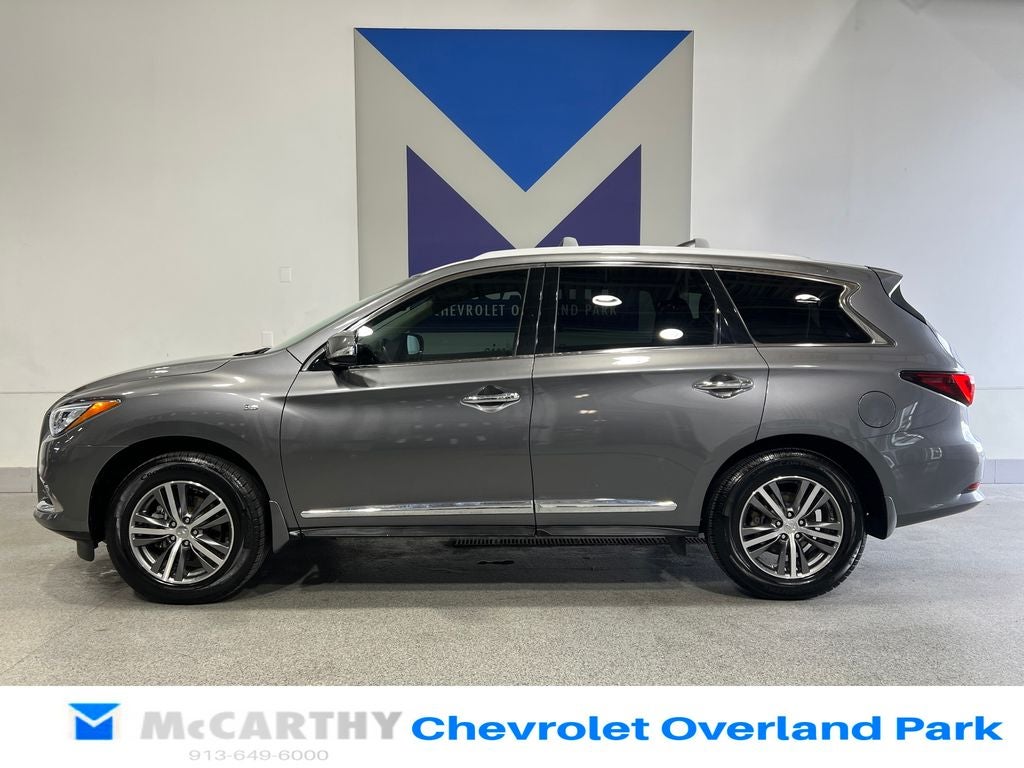 2020 INFINITI QX60 LUXE