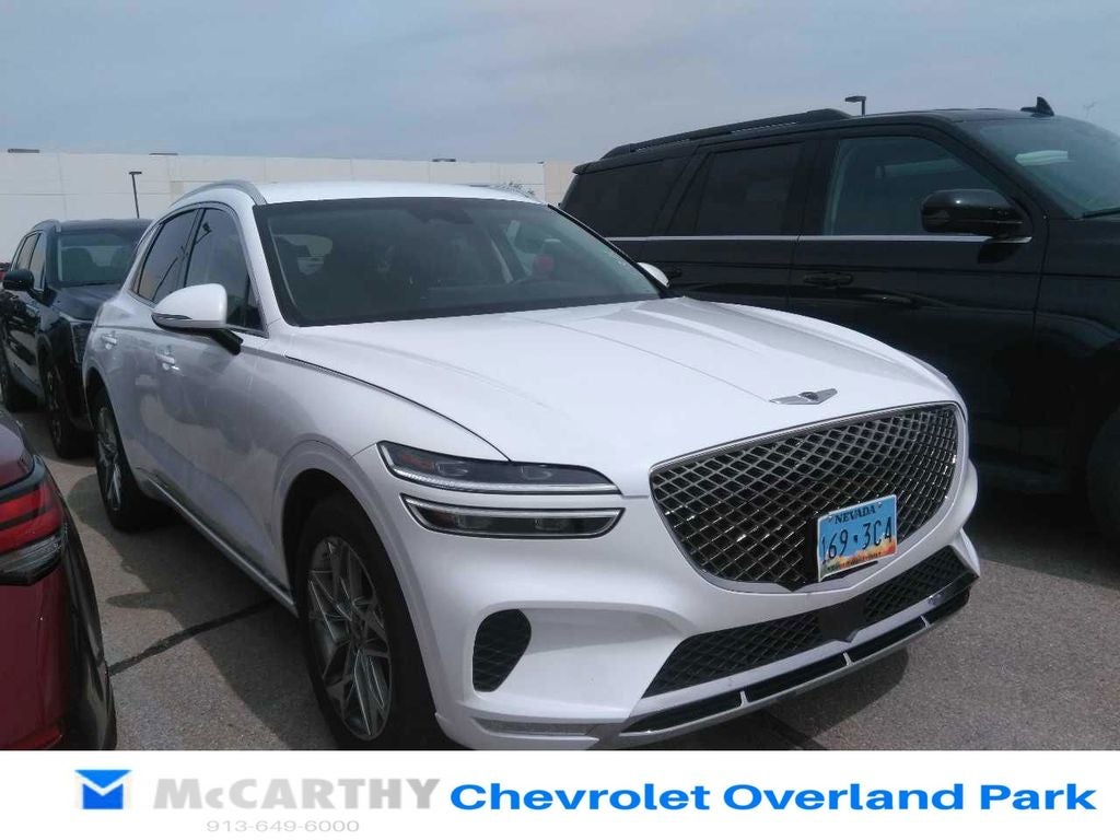 2025 Genesis GV70 2.5T