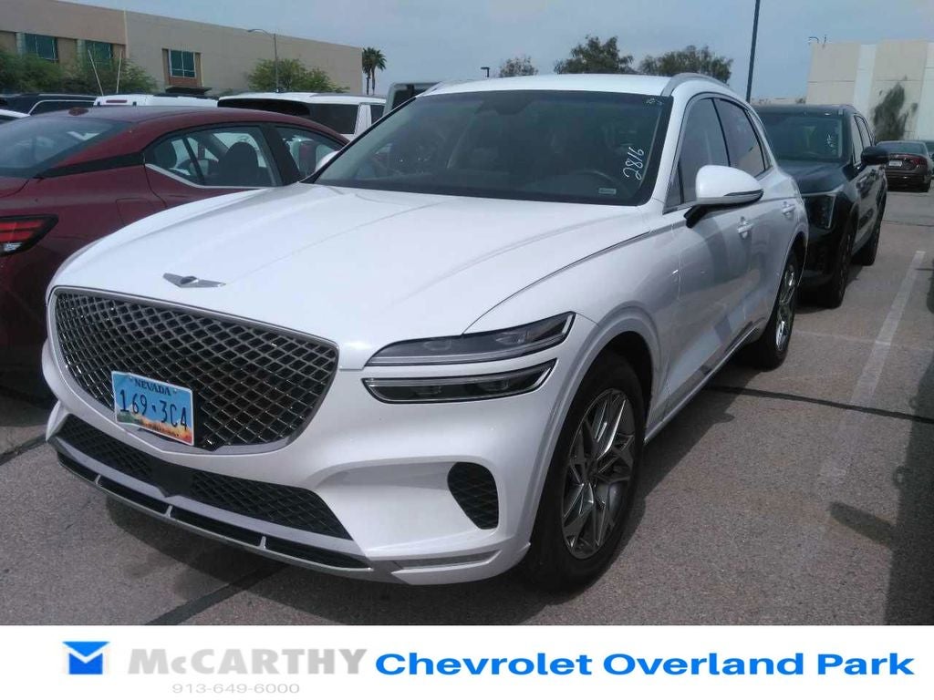 2025 Genesis GV70 2.5T