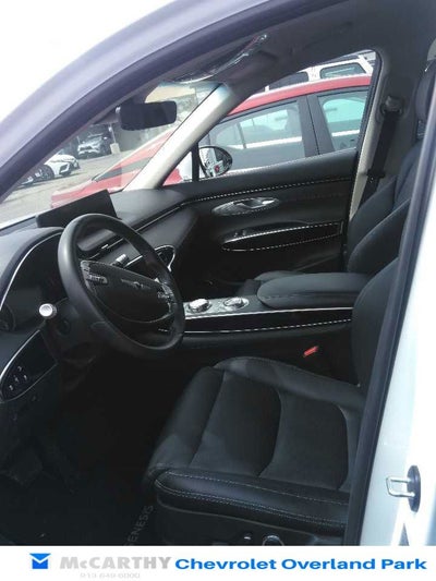 2025 Genesis GV70 2.5T