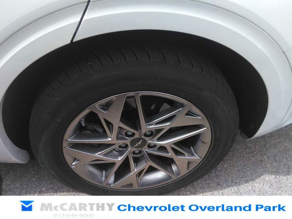 2025 Genesis GV70 2.5T