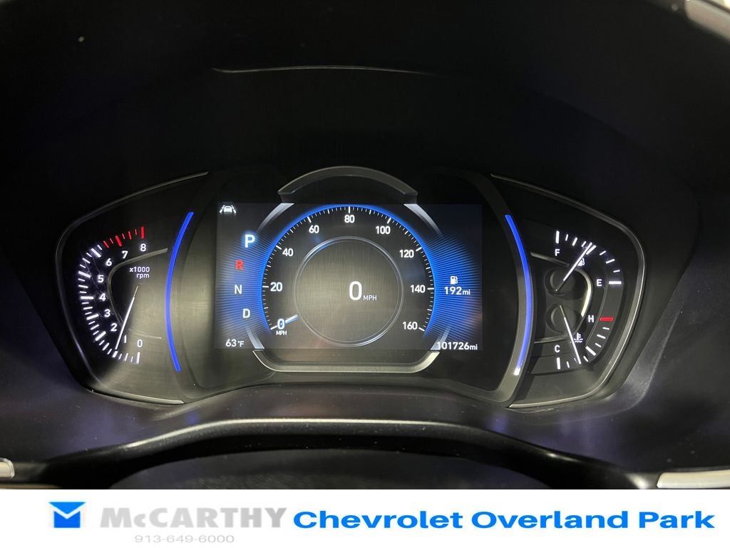 2019 Hyundai Santa Fe SEL