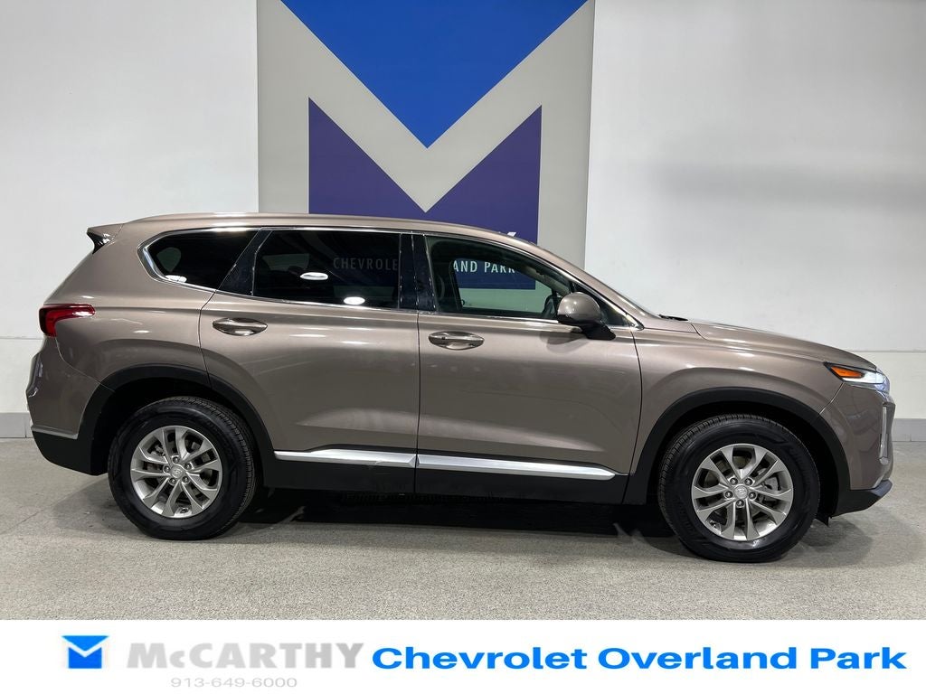 2019 Hyundai Santa Fe SEL