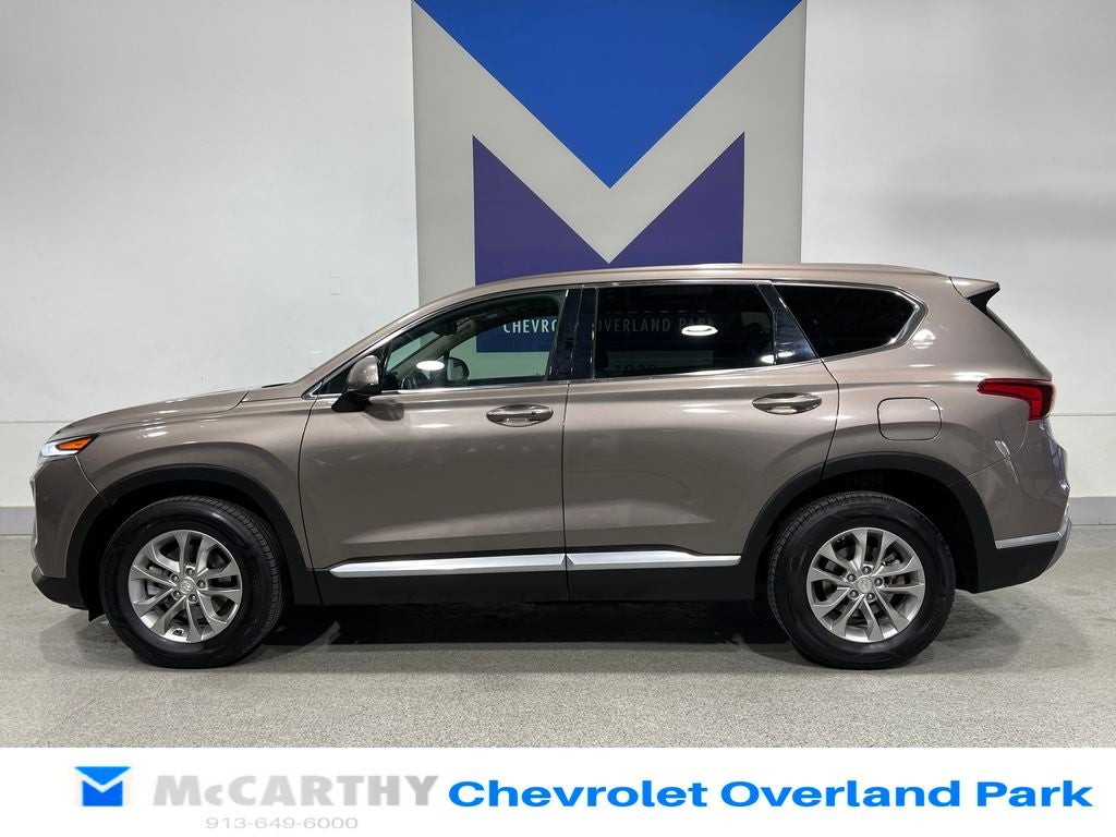2019 Hyundai Santa Fe SEL
