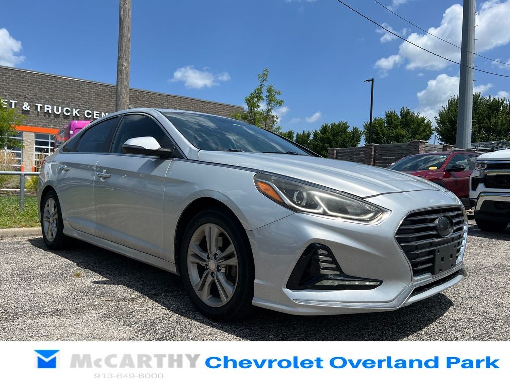 2018 Hyundai Sonata SEL