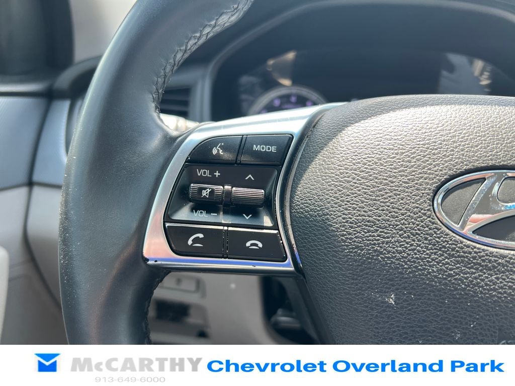 2018 Hyundai Sonata SEL