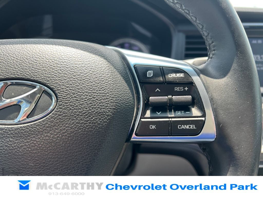 2018 Hyundai Sonata SEL