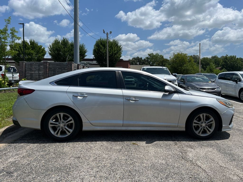2018 Hyundai Sonata SEL