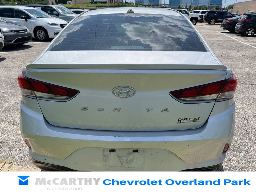 2018 Hyundai Sonata SEL