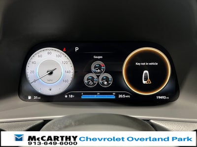 2021 Hyundai Sonata N Line