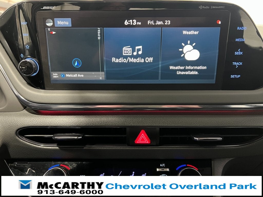 2021 Hyundai Sonata N Line