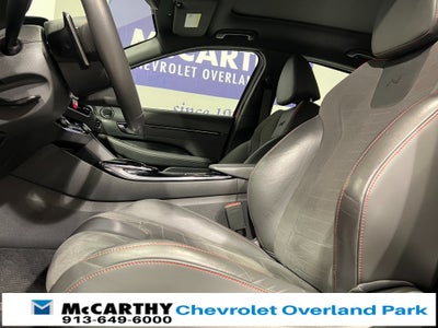 2021 Hyundai Sonata N Line