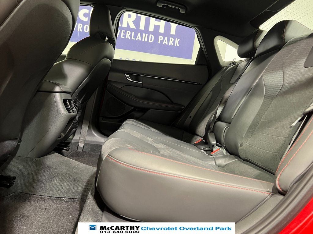 2021 Hyundai Sonata N Line