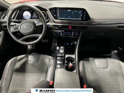 2021 Hyundai Sonata N Line