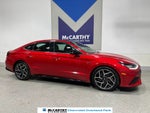 2021 Hyundai Sonata N Line