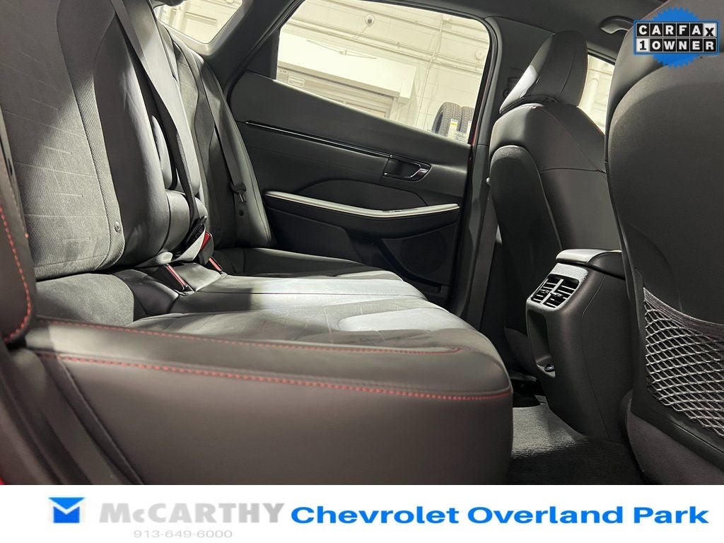 2021 Hyundai Sonata N Line