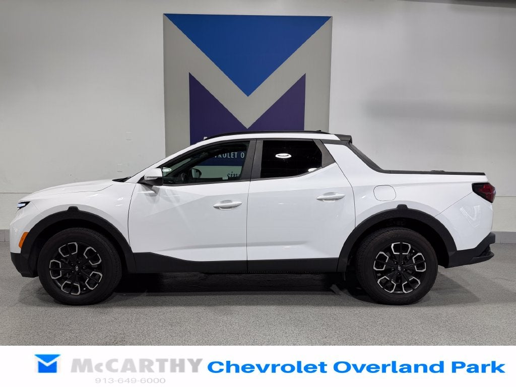 2022 Hyundai Santa Cruz SEL Premium