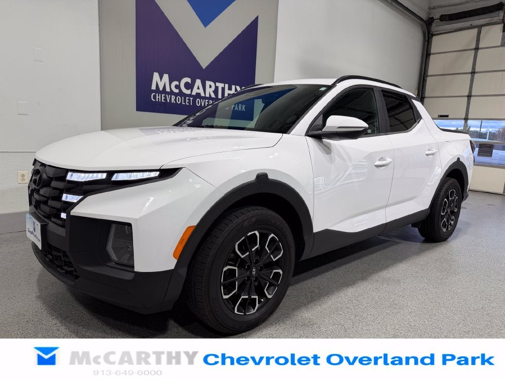 2022 Hyundai Santa Cruz SEL Premium