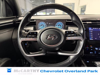 2022 Hyundai Santa Cruz SEL Premium