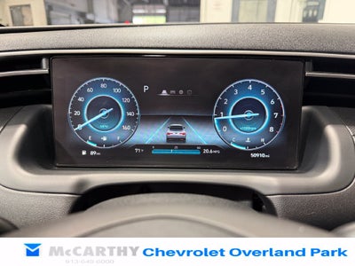 2022 Hyundai Santa Cruz SEL Premium