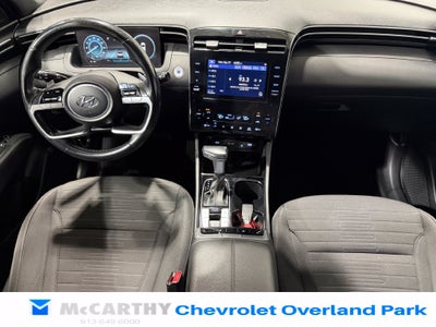 2022 Hyundai Santa Cruz SEL Premium