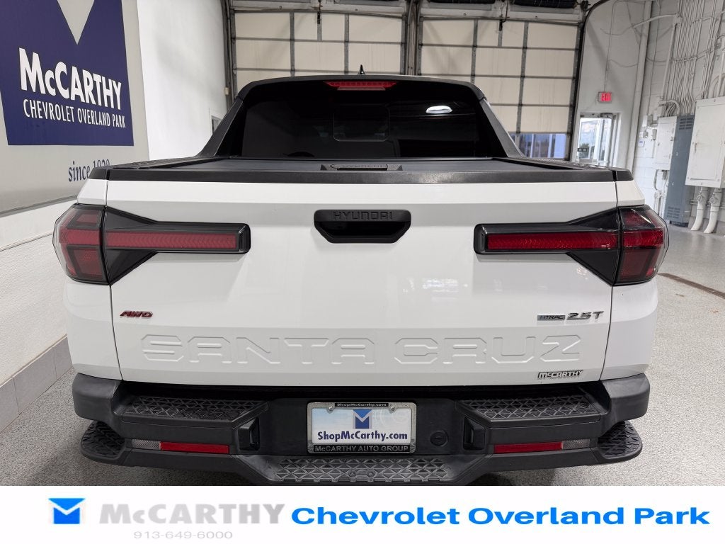 2022 Hyundai Santa Cruz SEL Premium
