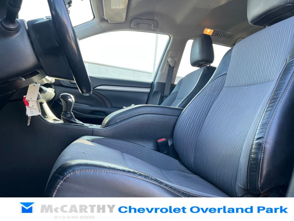 2014 Toyota Highlander LE Plus V6