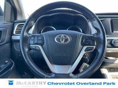 2014 Toyota Highlander LE Plus V6