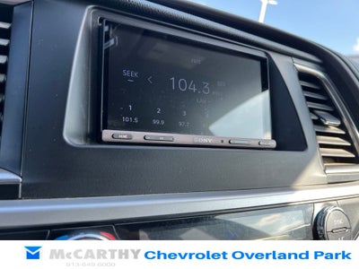 2014 Toyota Highlander LE Plus V6