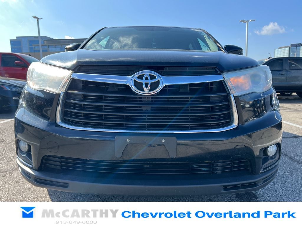 2014 Toyota Highlander LE Plus V6
