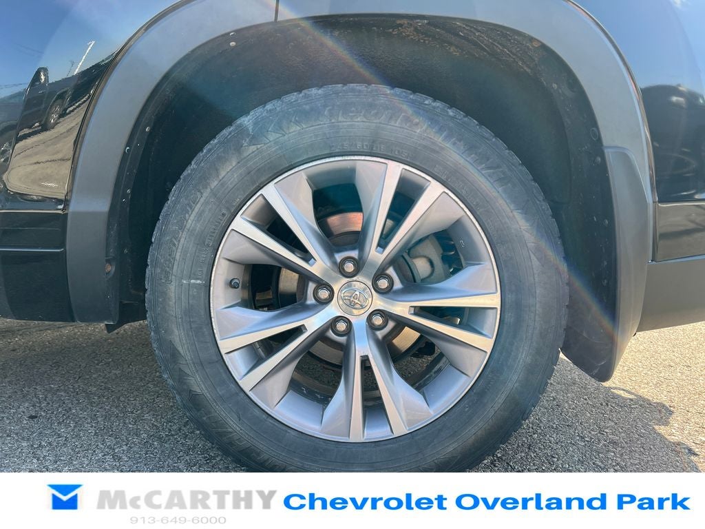 2014 Toyota Highlander LE Plus V6