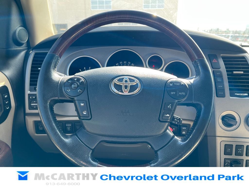 2013 Toyota Sequoia Platinum