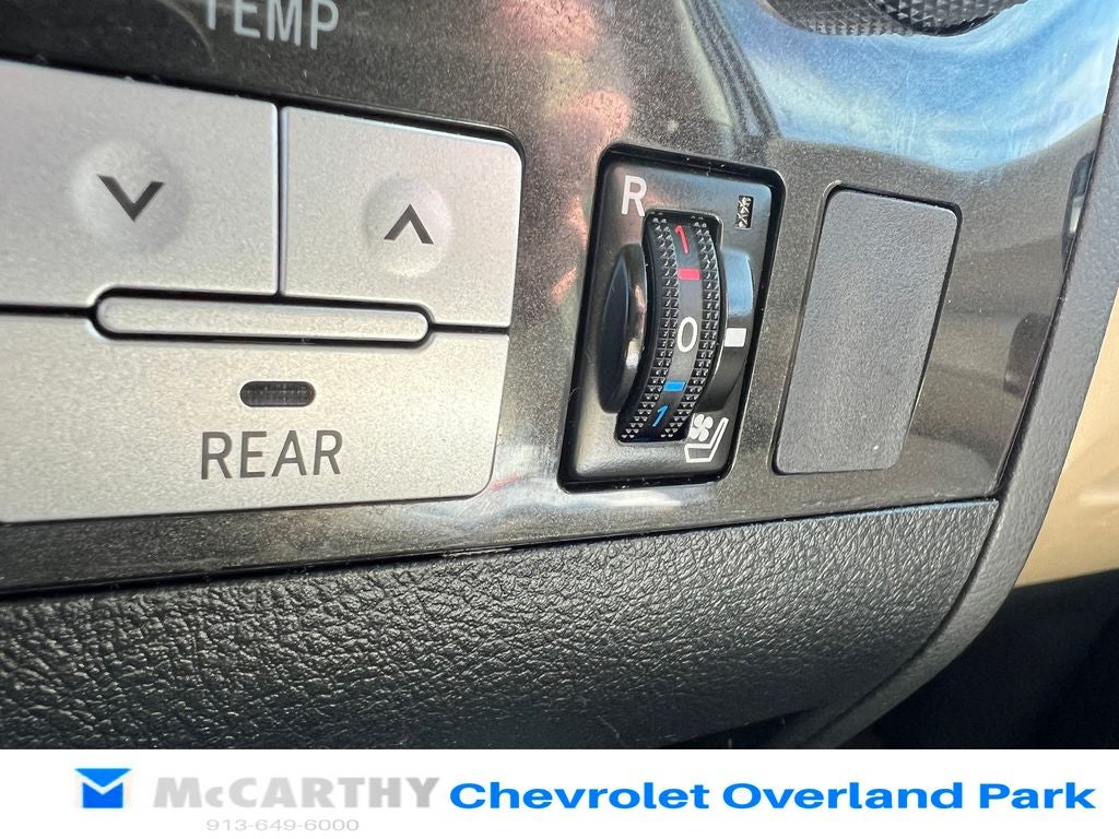 2013 Toyota Sequoia Platinum