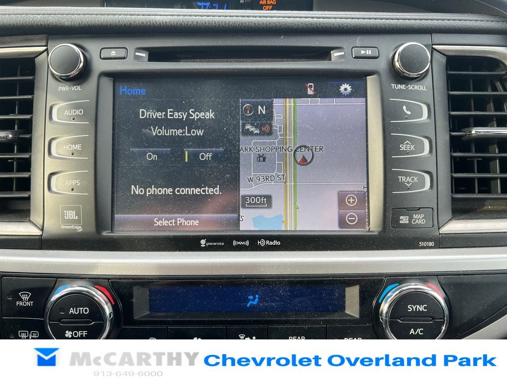 2017 Toyota Highlander Limited