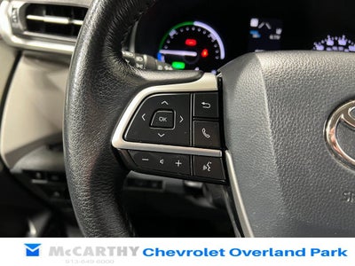 2021 Toyota Sienna XLE 7 Passenger