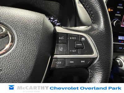 2021 Toyota Sienna XLE 7 Passenger