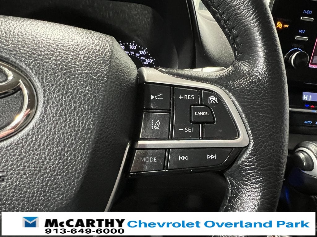 2021 Toyota Sienna XLE 7 Passenger