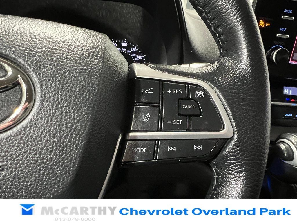 2021 Toyota Sienna XLE 7 Passenger