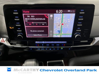 2021 Toyota Sienna XLE 7 Passenger