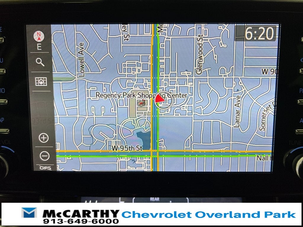 2021 Toyota Sienna XLE 7 Passenger