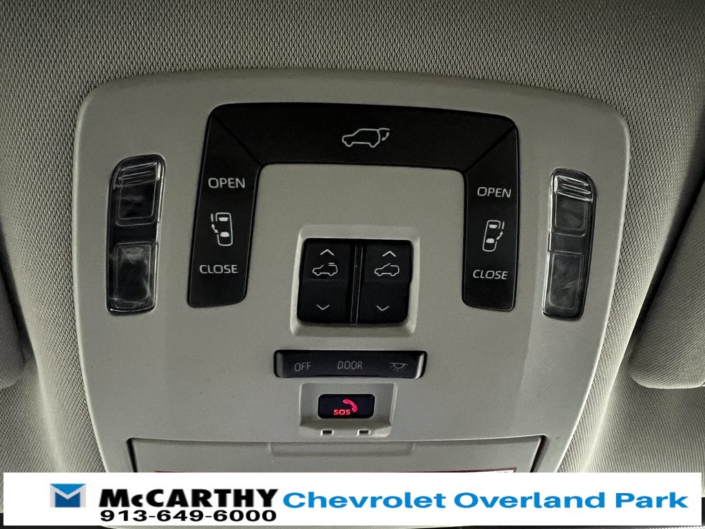 2021 Toyota Sienna XLE 7 Passenger