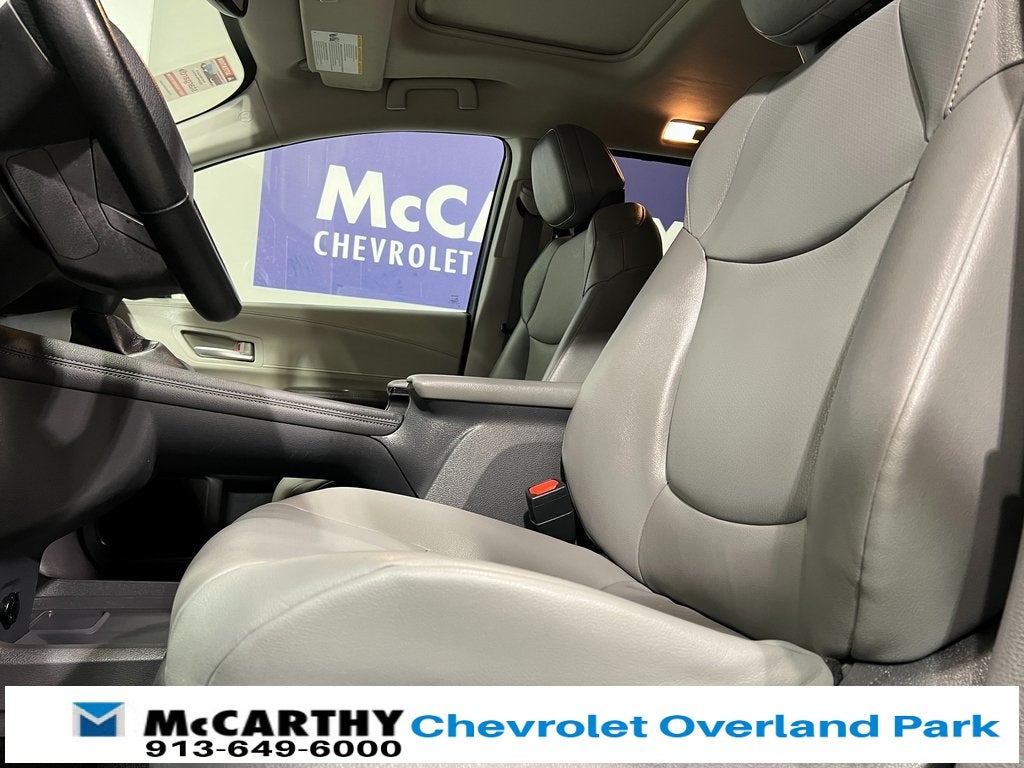 2021 Toyota Sienna XLE 7 Passenger