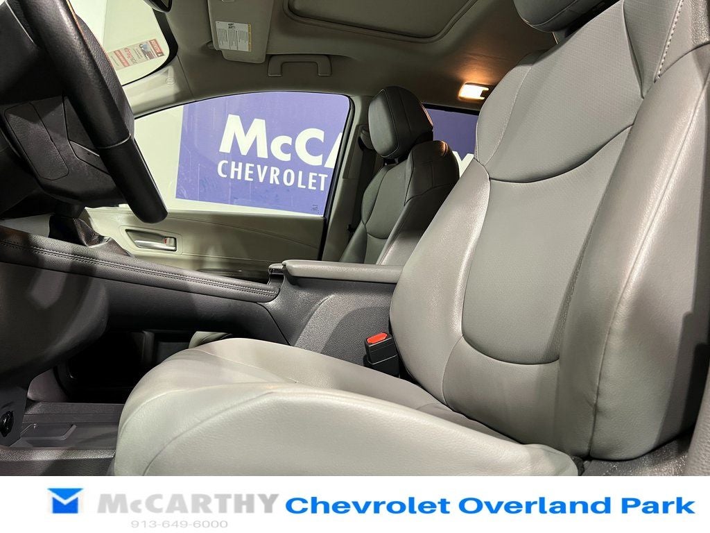 2021 Toyota Sienna XLE 7 Passenger