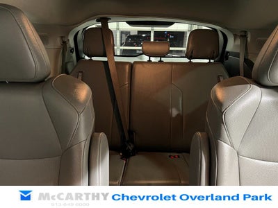 2021 Toyota Sienna XLE 7 Passenger