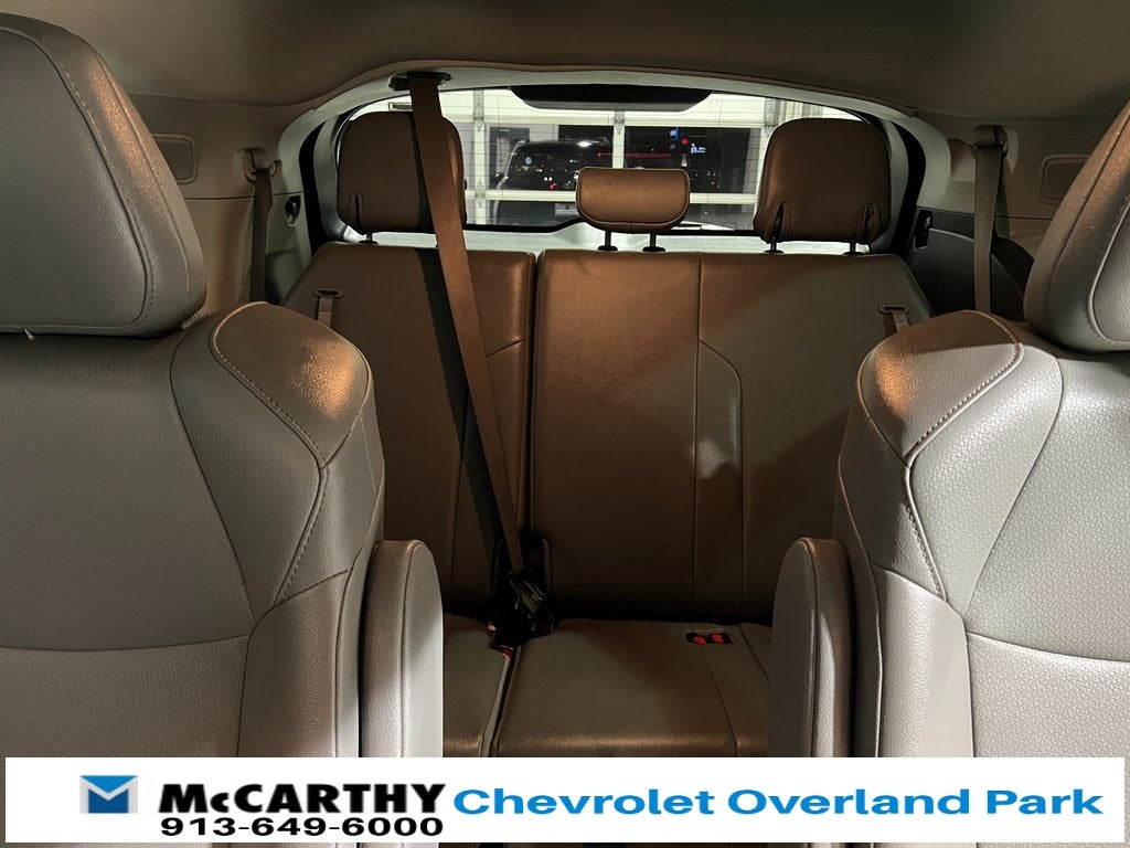 2021 Toyota Sienna XLE 7 Passenger